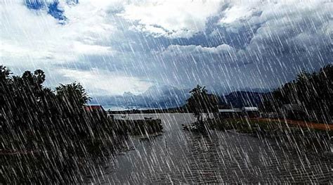 NiMET predicts thunderstorm, rainfalls over most parts of Nigeria on Monday – Ecogreen News