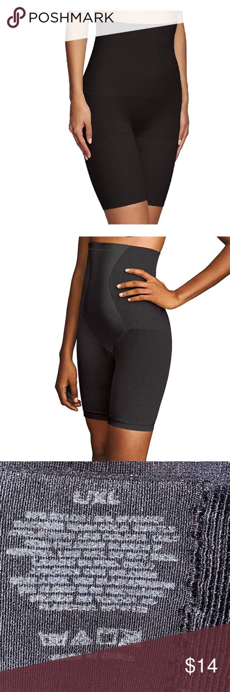 Maidenform High-Waist Shapewear | Maidenform, Shapewear, Waist shapewear