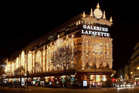 5 Things to do at Galeries Lafayette in Paris (other than Shopping)