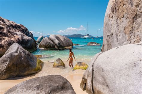 Exploring The Baths: Virgin Gorda's Famous National Park