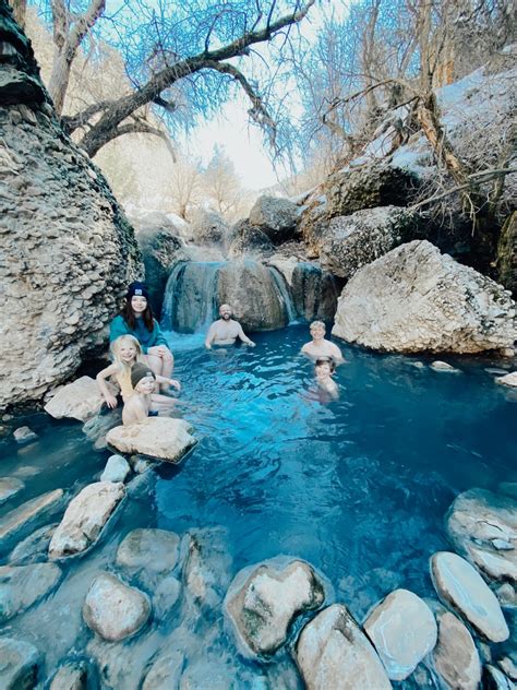 Fifth Hot Springs HIKING GUIDE - Winter edition | The Salt Project