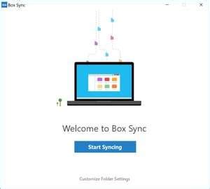 Box Sync - Download