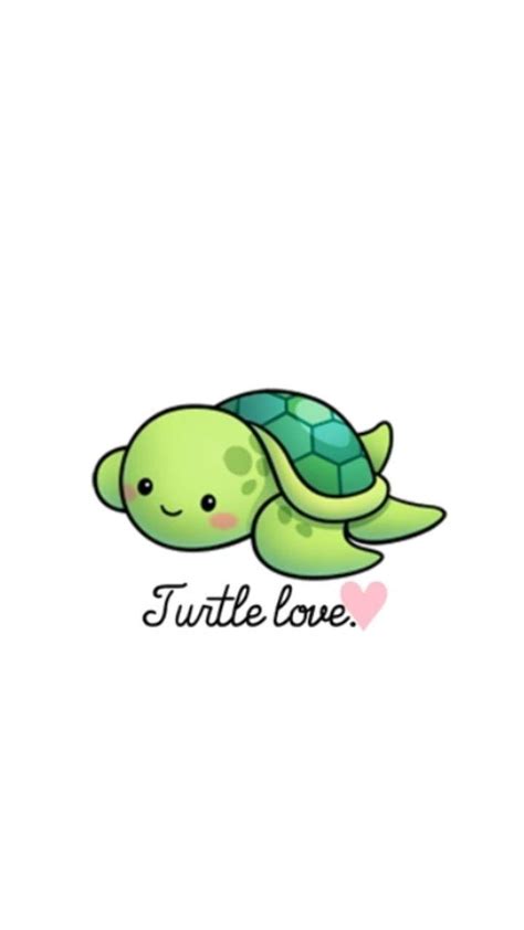 Cartoon Sea Turtle Wallpapers - Top Free Cartoon Sea Turtle Backgrounds ...