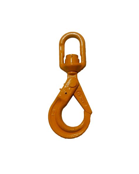 Swivel Self Locking Hook | HESWA