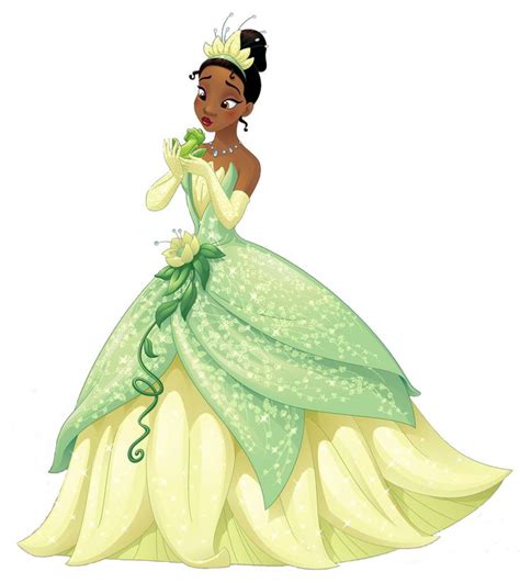 Disney Princess: Artworks/PNG | Tiana disney, Princess tiana, Disney ...