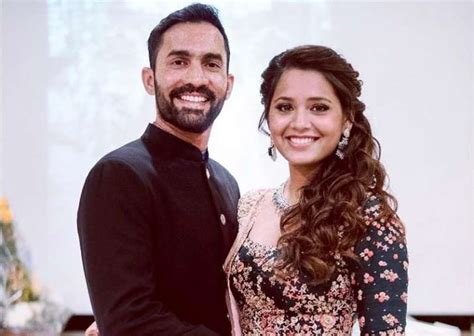 Wishes pour in as Dinesh Karthik turns 33; Dipika Pallikal shares hubby's special picture ...