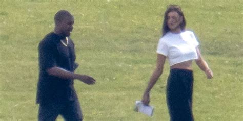 Are Kanye West and Irina Shayk Dating? | POPSUGAR Celebrity