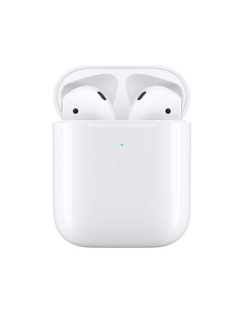 Apple AirPods (2nd Gen) with Wireless Charging Case - NinerTech