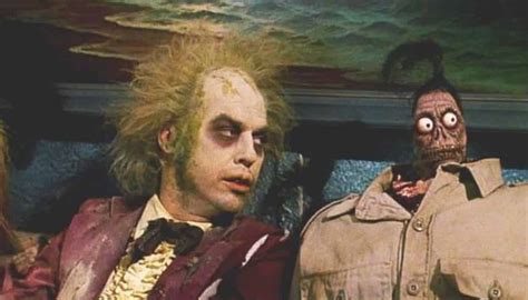 BEETLEJUICE 2 Just Got New Life