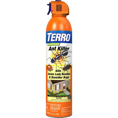 Terro T1700-6 19 oz. Outdoor Ant Killer Spray