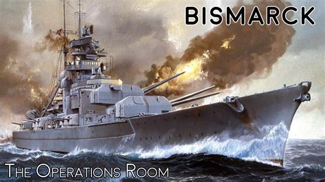 Engineering Channel: Battleship Bismarck