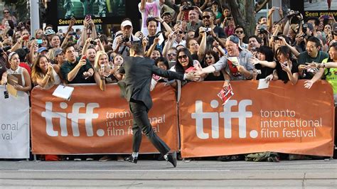 A Brief History of The Toronto Film Festival