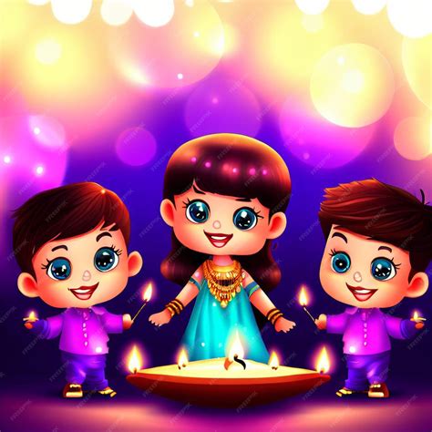 Premium AI Image | happy diwali 2023 Poster Free Photos Image and ...