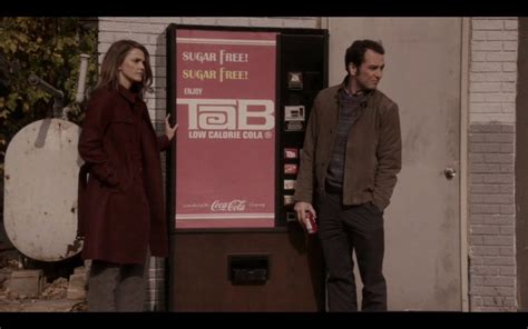 Tab (soft Drink) – The Americans