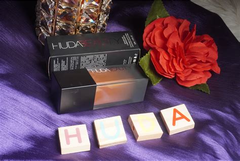 Huda beauty foundation review - TsjMakeovers.Com