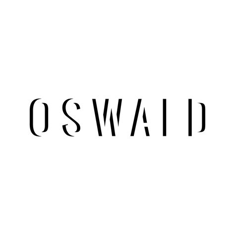 Oswald Logo on Behance