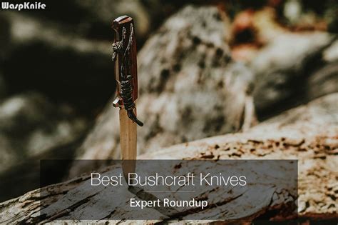 Best Bushcraft Knives of [current_date format='Y']