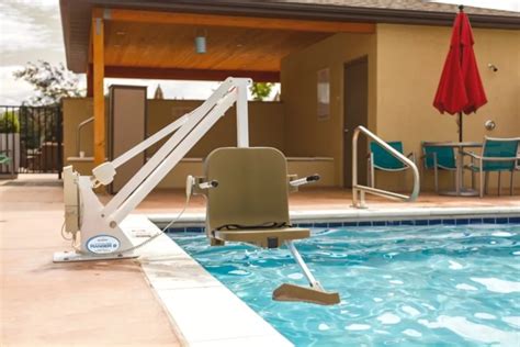 ADA Compliant Pool Lift - What Makes Them Different?