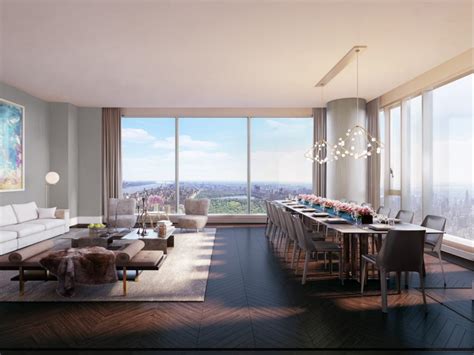 Central Park Tower | Luxury Residences | Midtown, New York