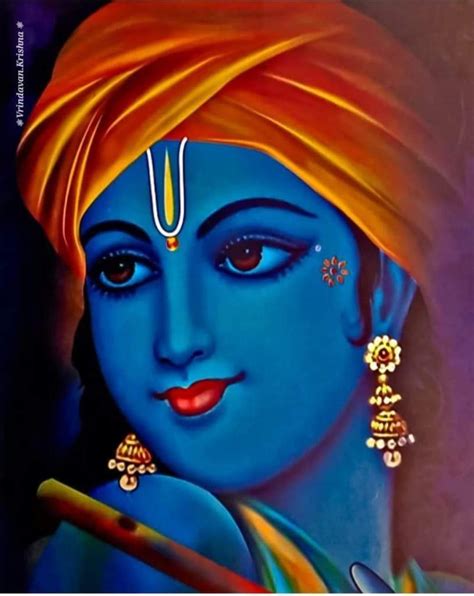 Krishna Painting Wallpapers - Top Free Krishna Painting Backgrounds ...