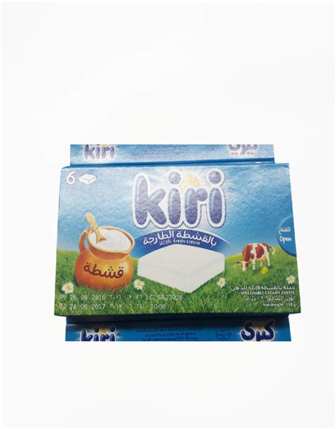 Kiri Cheese 6P 108 gm available online in Pakistan - Mars Online