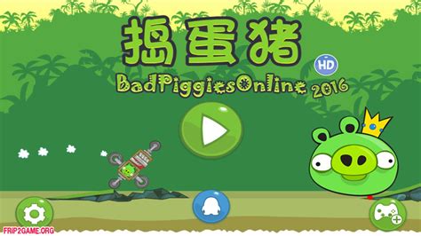 Bad Piggies Online 2016 Gameplay Walkthrough! - YouTube