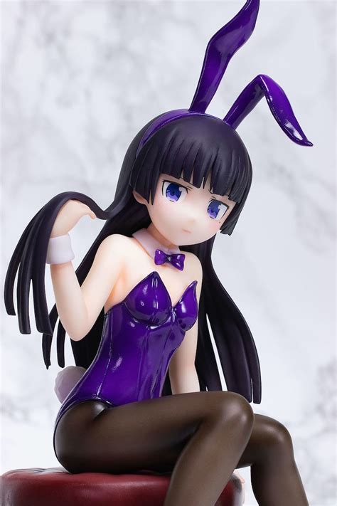 Oreimo Kuroneko: Bunny Ver. Resized Edition 1/5 Scale Figure: Fots Japan - Tokyo Otaku Mode (TOM)