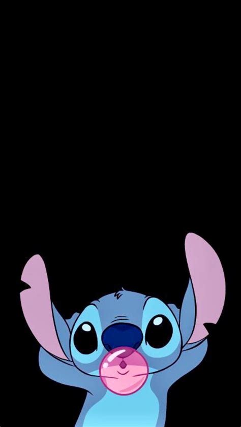 20 Fonds d'écran iPhone mignons Disney Stitch pour votre iPhone ...