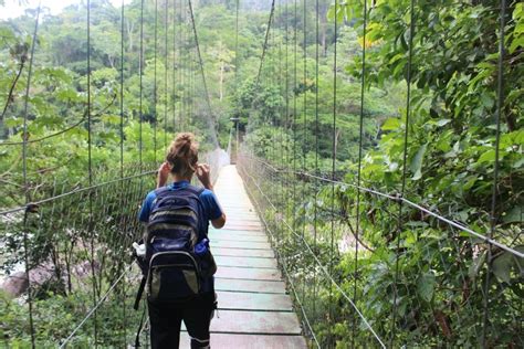 √ Natural Parks In Honduras