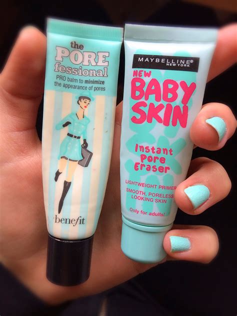 my fashion & beauty blog: Best Skin Primers - Maybelline Baby Skin ...