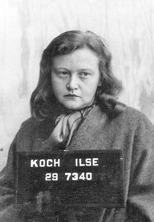 Ilse Koch | Nazi War Criminal | Britannica