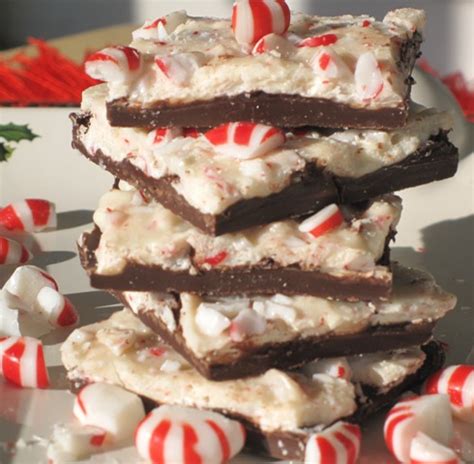 Christmas Peppermint Bark Recipe