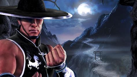 Kung Lao ha sido revelado para Mortal Kombat X