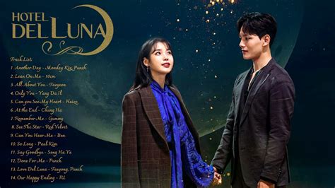 🎧 HOTEL DEL LUNA OST - (PLAYLIST) - DRAMA KOREA | K-DRAMA - YouTube