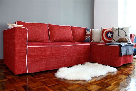 Sofa Covers Ikea | Futon decor, Futon living room, Slip covers couch