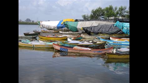 Gorai Jetty - Borivali (Mumbai) - YouTube