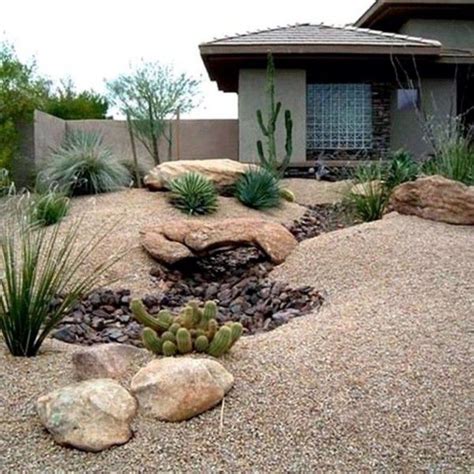 50 Low Maintenance Front Yard Landscaping Ideas - 50homedesign.com ...