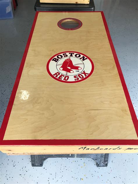 Custom Made Professional Cornhole Boards - Etsy