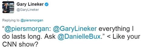 A complete collection of Gary Lineker's tweets destroying Piers Morgan