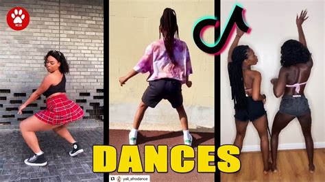 TIKTOK DANCE CHALLENGE 2021May COMPILATION _TREND TIK TOK DANCES / ULTI... in 2021 | Dance ...