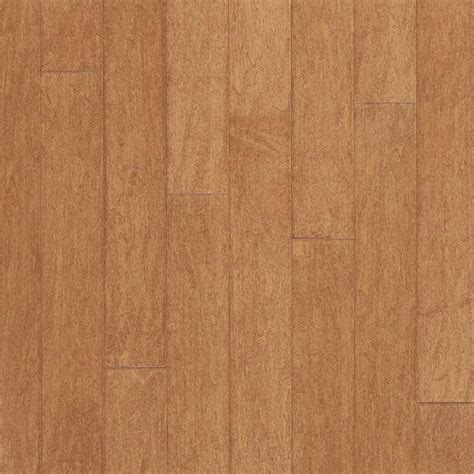 Bruce Take Home Sample - Amaretto Maple Engineered Click Lock Hardwood ...