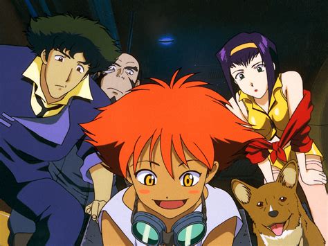 Aggregate 152+ cowboy bebop anime characters best - 3tdesign.edu.vn