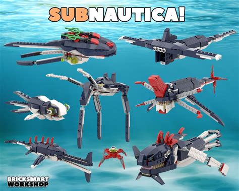 Lego Subnautica Moc | ubicaciondepersonas.cdmx.gob.mx