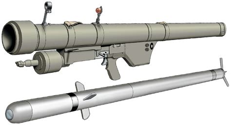 SA-7 Missile, Surface to Air, Strella