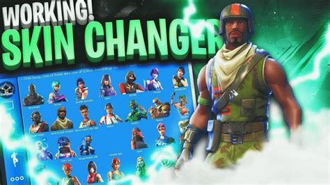 FORTNITE SKIN SWAPPER – Telegraph