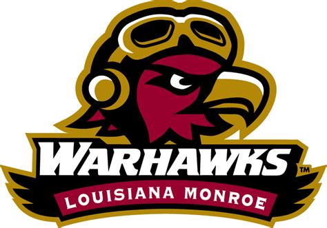 Louisiana-Monroe Warhawks Misc Logo - NCAA Division I (i-m) (NCAA ...