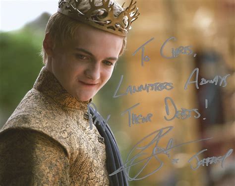 Joffrey Baratheon Game of Thrones | Signed at Tampa Bay Comi… | Flickr