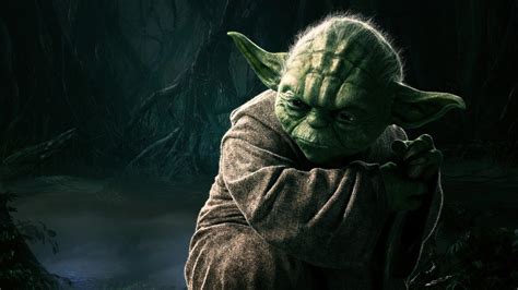 Star Wars Yoda Wallpapers - Top Free Star Wars Yoda Backgrounds ...