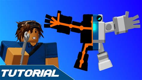 Roblox Studio Tutorial - How did I Rig and Animate my Models🔧 - YouTube