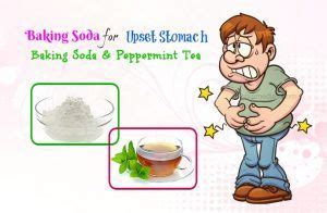 8 Best Ways How to Use Baking Soda for Upset Stomach & Diarrhea
